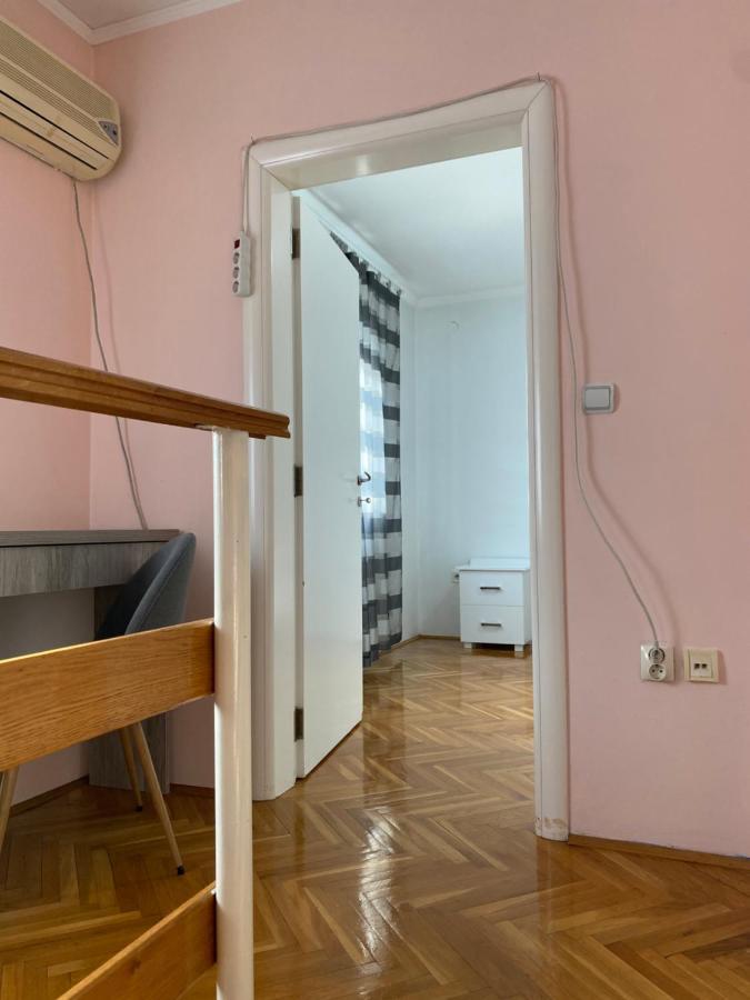 Apartment Cactus 021 Novi Sad Exteriör bild